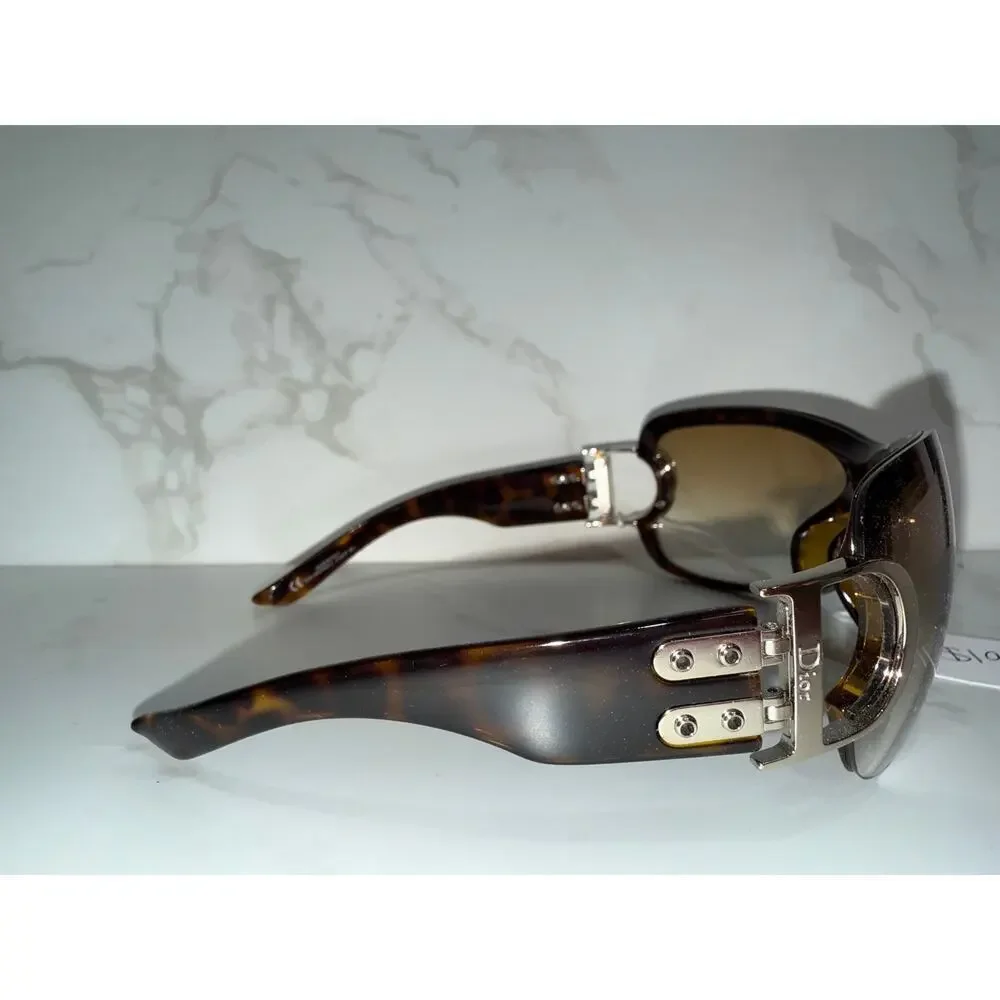 Dior Acetate frame Sunglasses